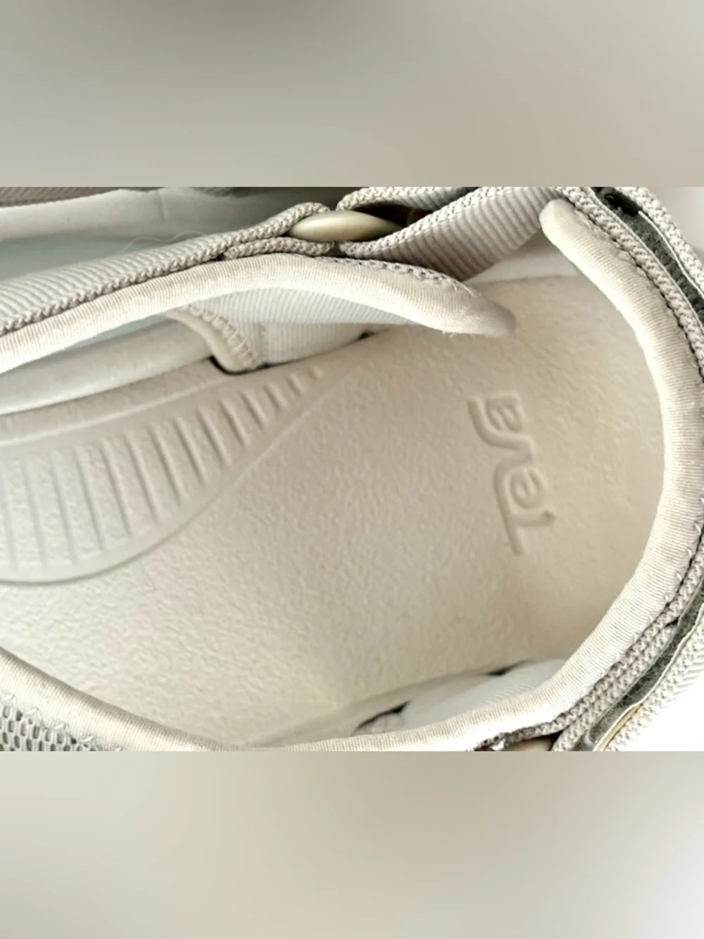 NWOB TEVA MEN HURRICANE VERGE CREAM CLOUD SPORTS SANDALS US 13